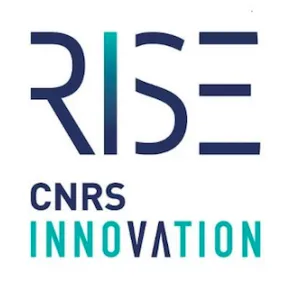 CNRS Rise logo