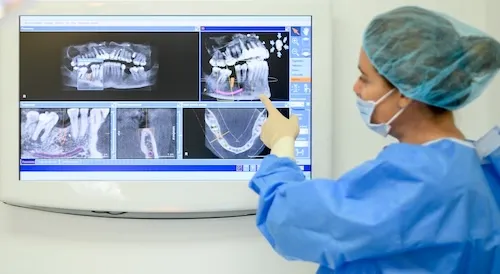 Dental and maxillo-facial application