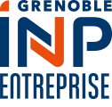 Grenoble INP Entreprise logo