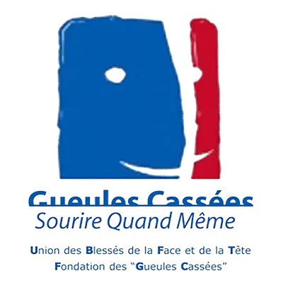 Gueules cassées logo
